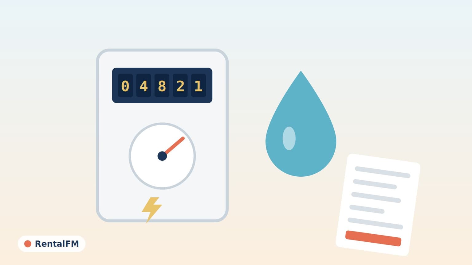 Electricity and Water Bills When Renting in Da Nang: How They're Charged and How Not to Overpay