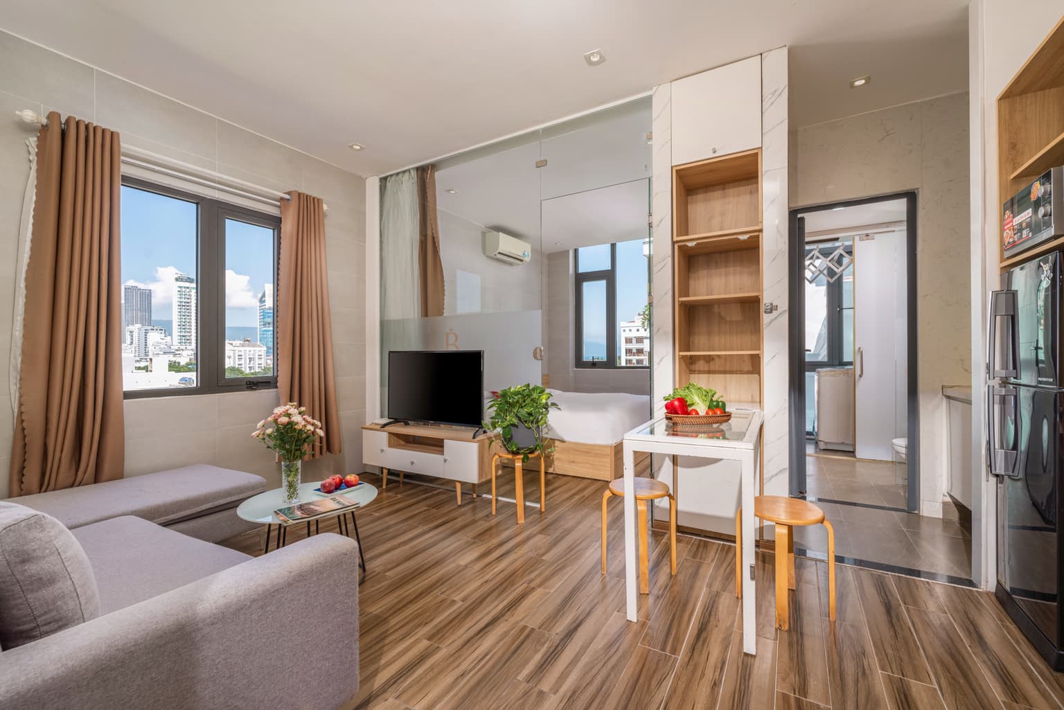 Ben House Apartment