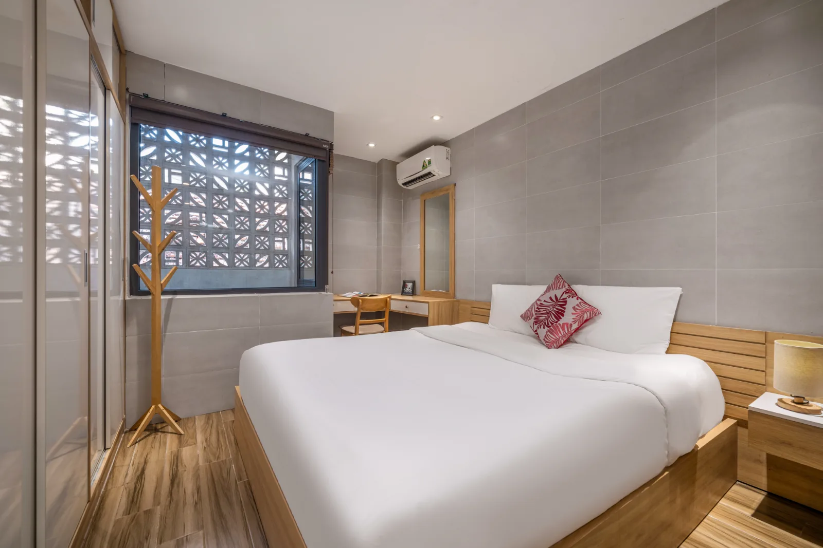 1 Bed, the 2" floor, 40m², located in An Thuong 6