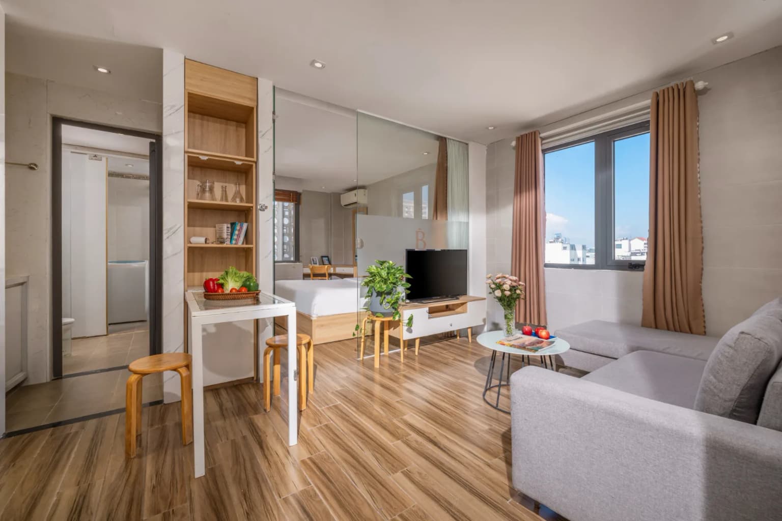 1 Bedroom Sơn Trà gần Biển 10
