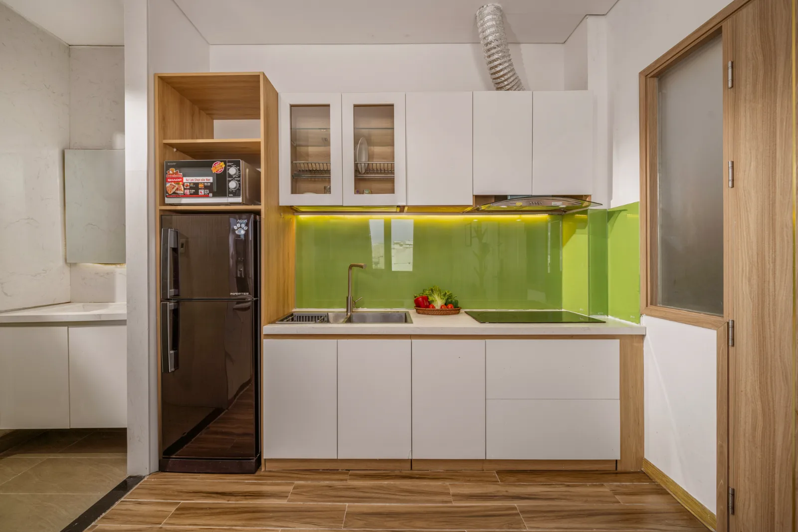 1 Bed 40m2, 150m to Beach, More Sunlight