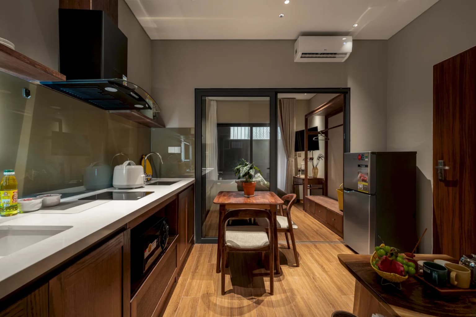 Affordable, new, peaceful Wabi-Sabi 1 bedroom 2