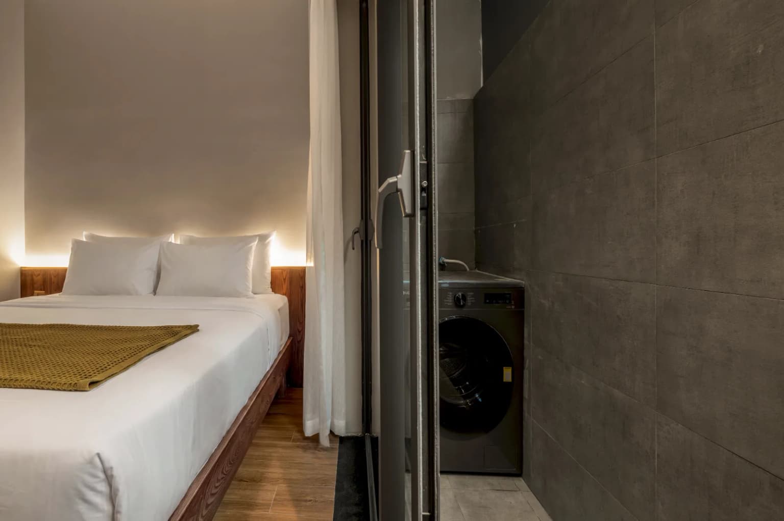 Affordable, new, peaceful Wabi-Sabi 1 bedroom 5