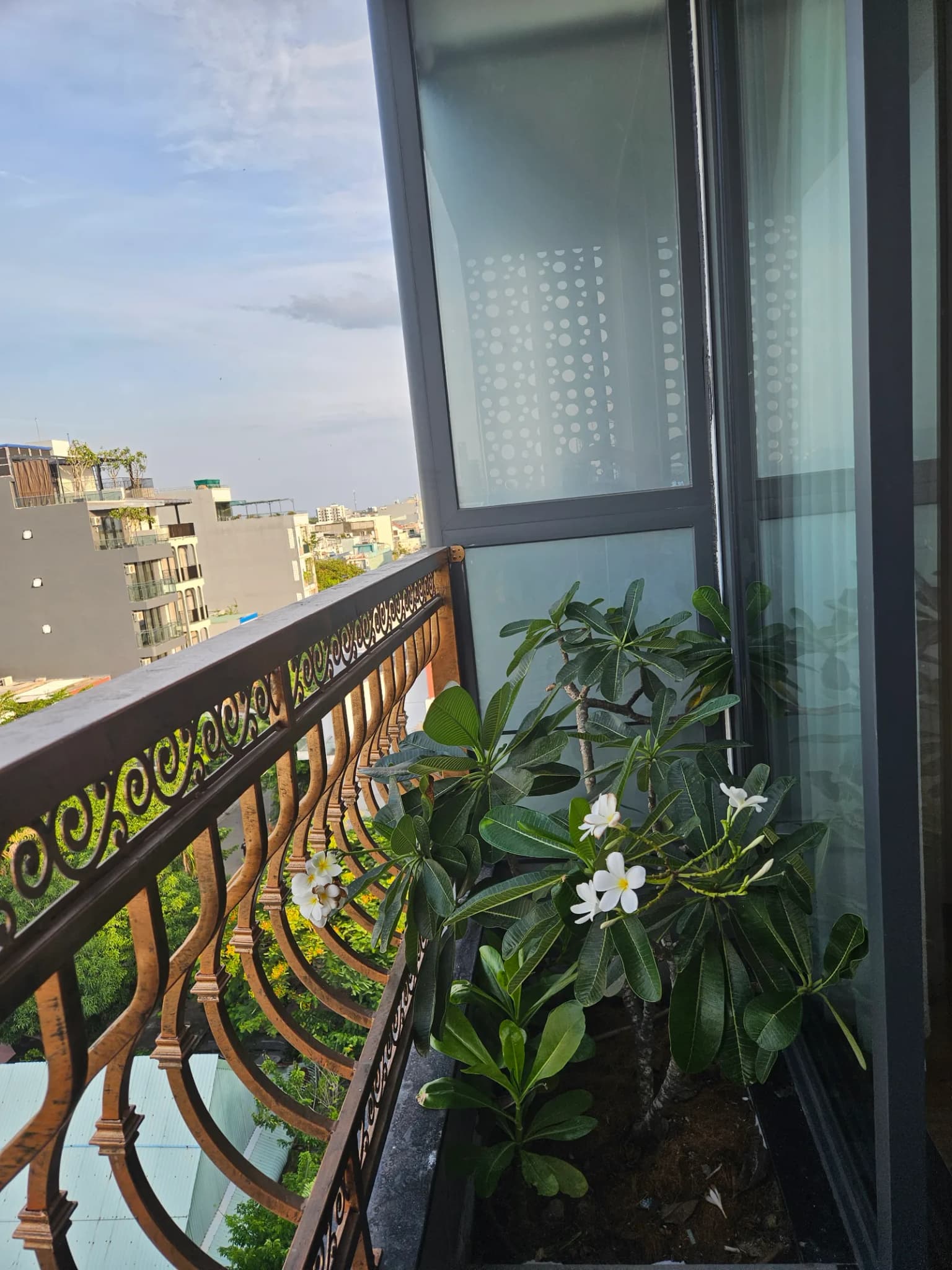 Sunrise Corner Wabi-Sabi 1BR with GFRC Bathtub, 4 Floor 16