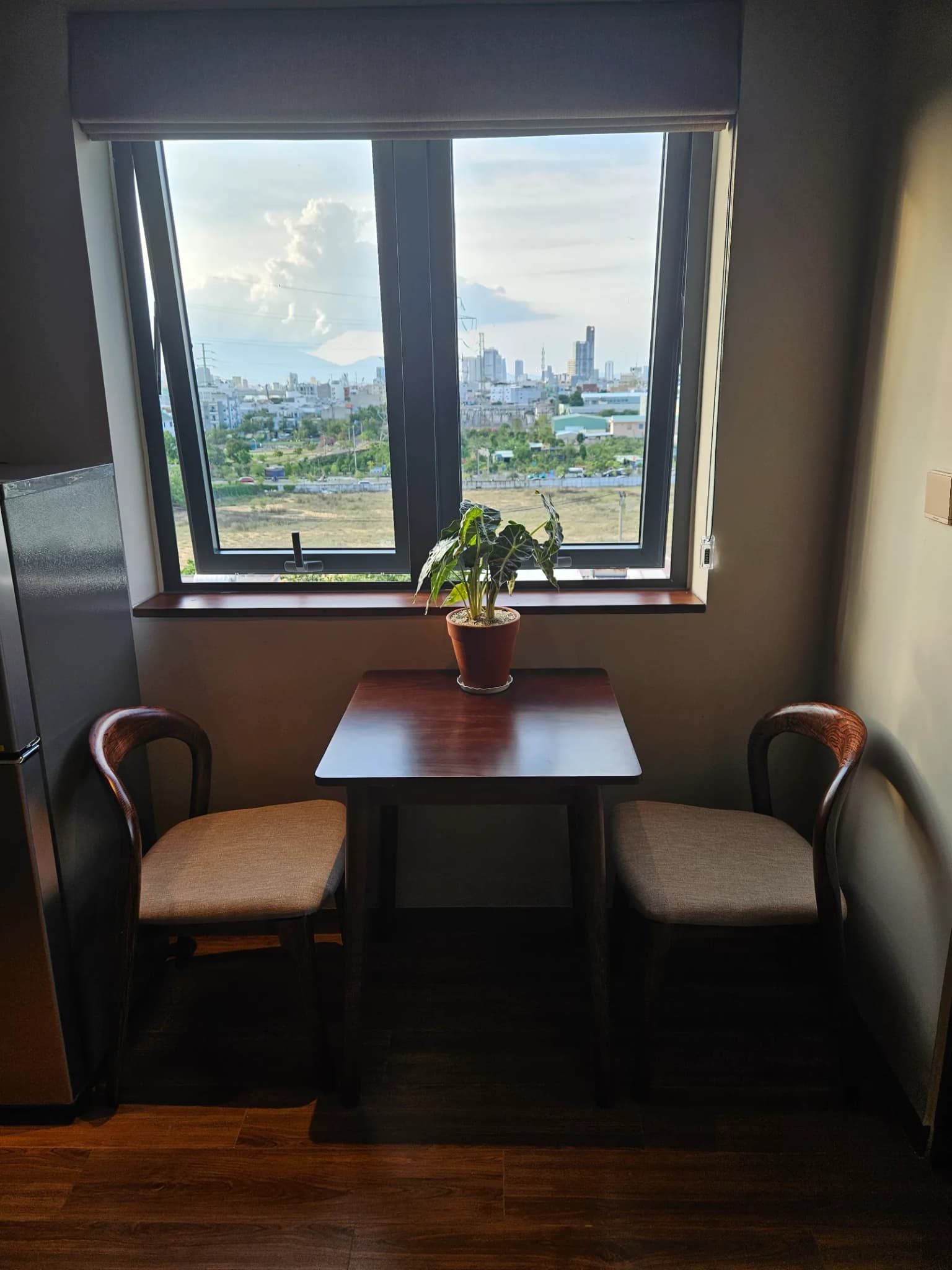 Sunrise Corner Wabi-Sabi 1BR with GFRC Bathtub, 5 Floor 11