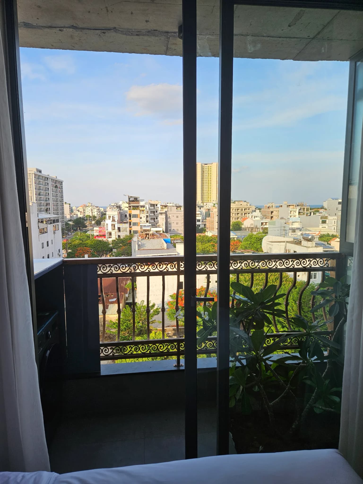 Sunrise Corner Wabi-Sabi 1BR with GFRC Bathtub, 5 Floor 19