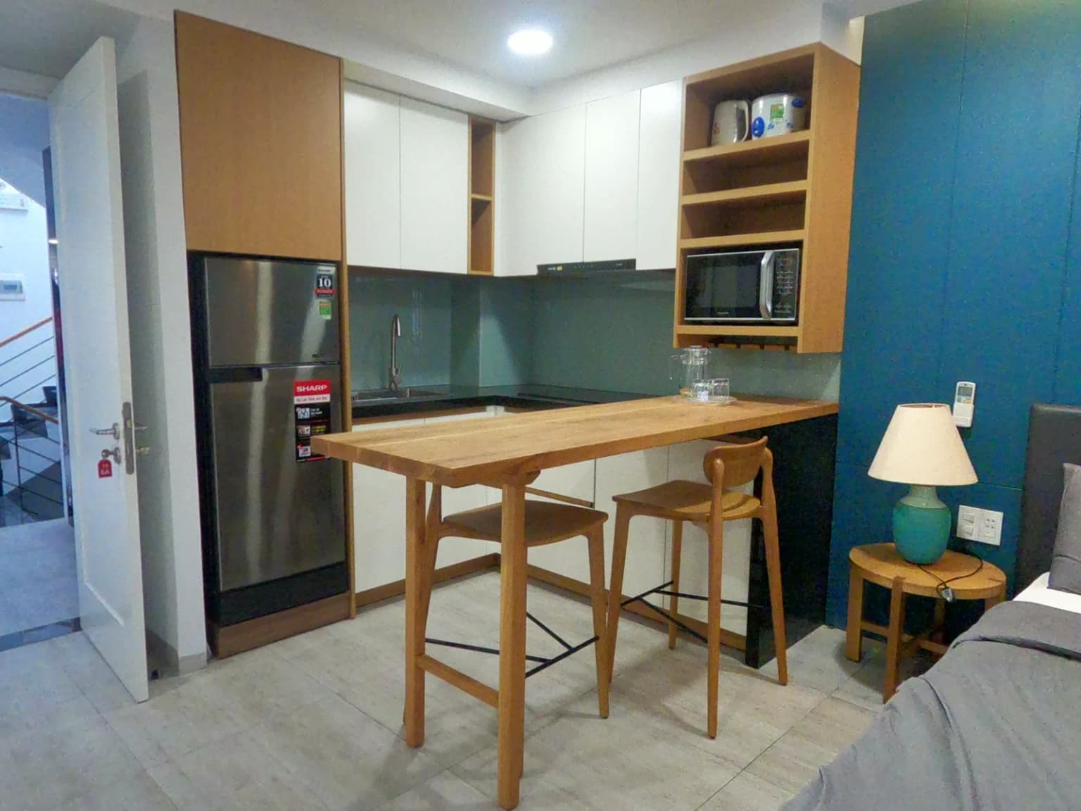 Dawn Apt (5A) – Balcony & Sea Breeze 7