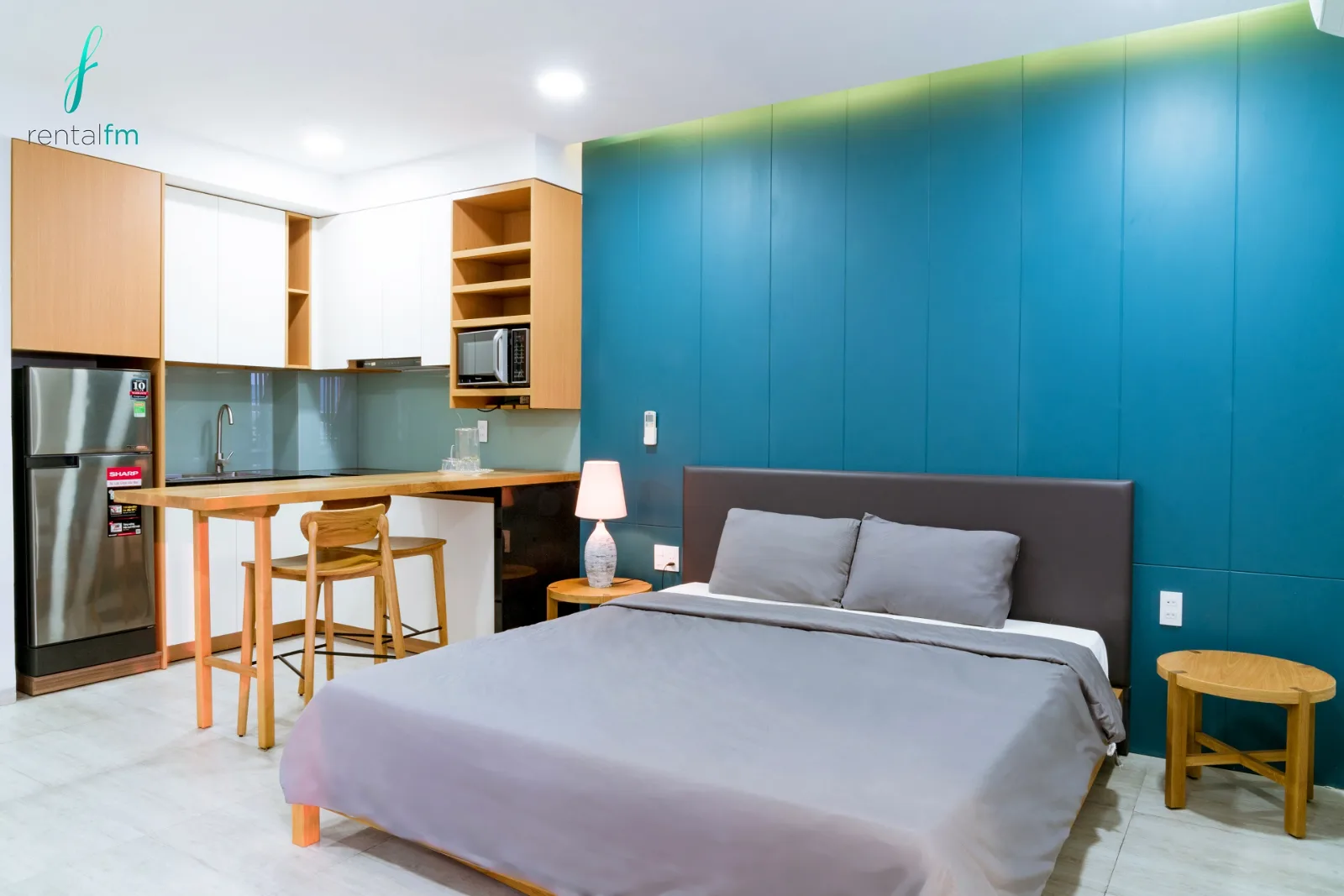 Dawn Apt (4A) – Balcony & Sea Breeze 6