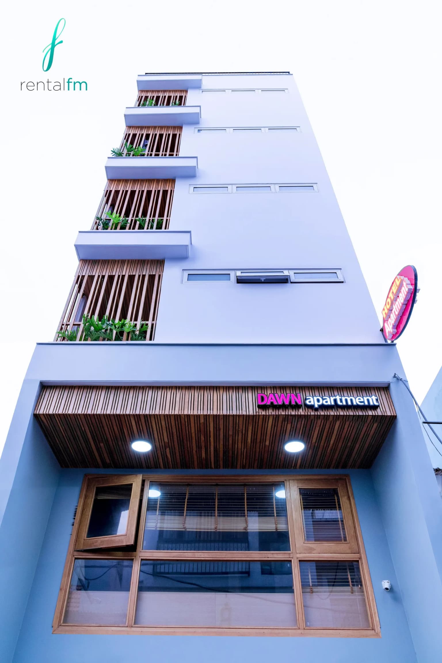 Dawn Apt (4A) – Balcony & Sea Breeze 10