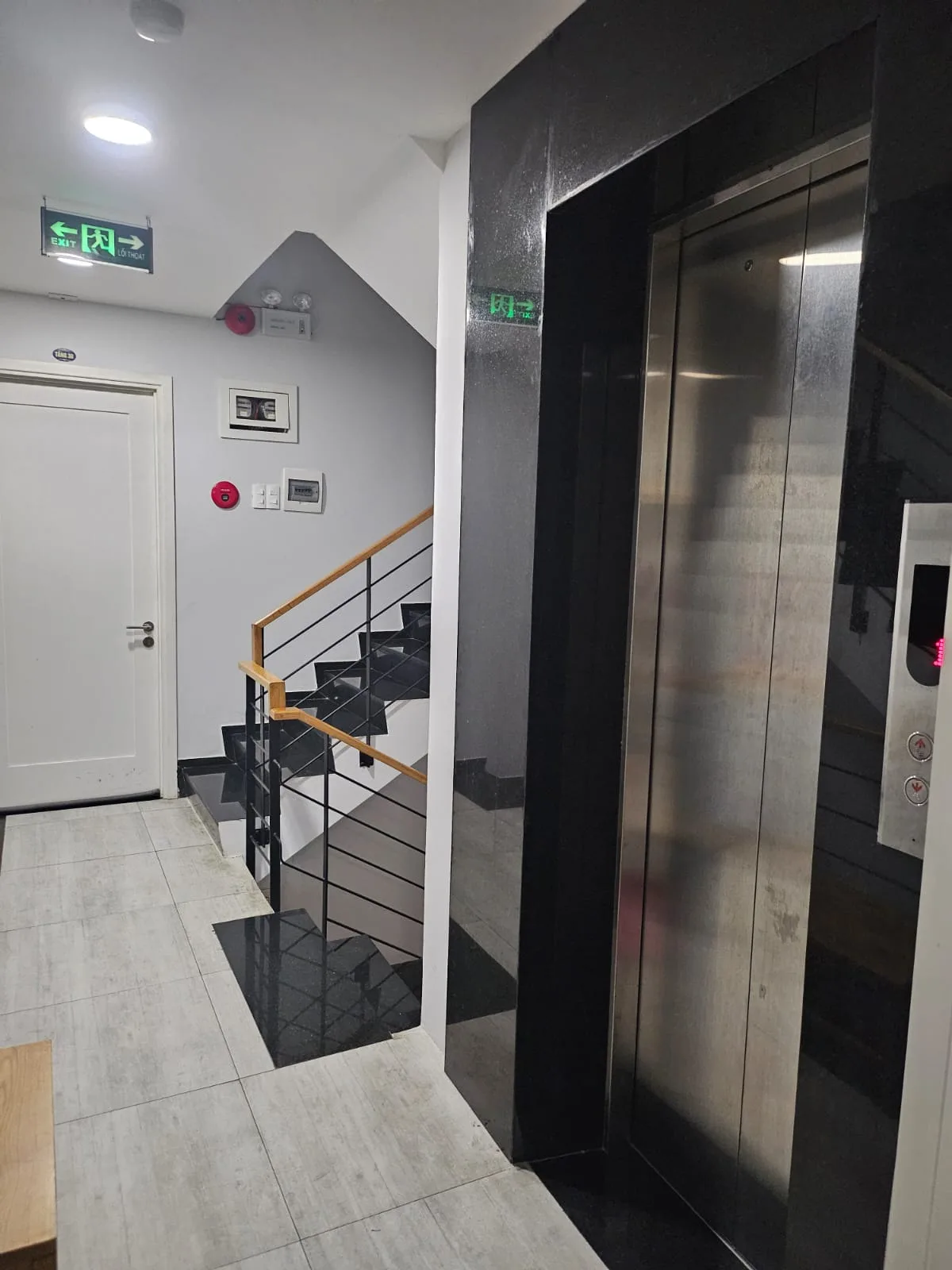 Apt 40m2, 150m to beach, center, Quite, Best Wifi 8